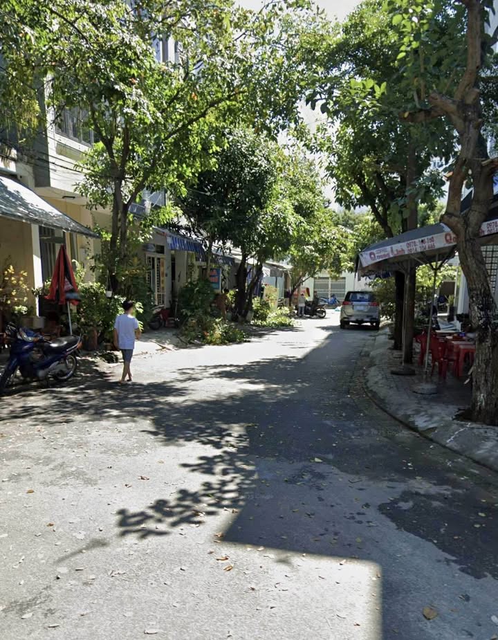 Đất lô góc 2 mặt tiền Phan Trọng Tuệ, Hải Châu 157m² - Tiềm năng khai thác cao!