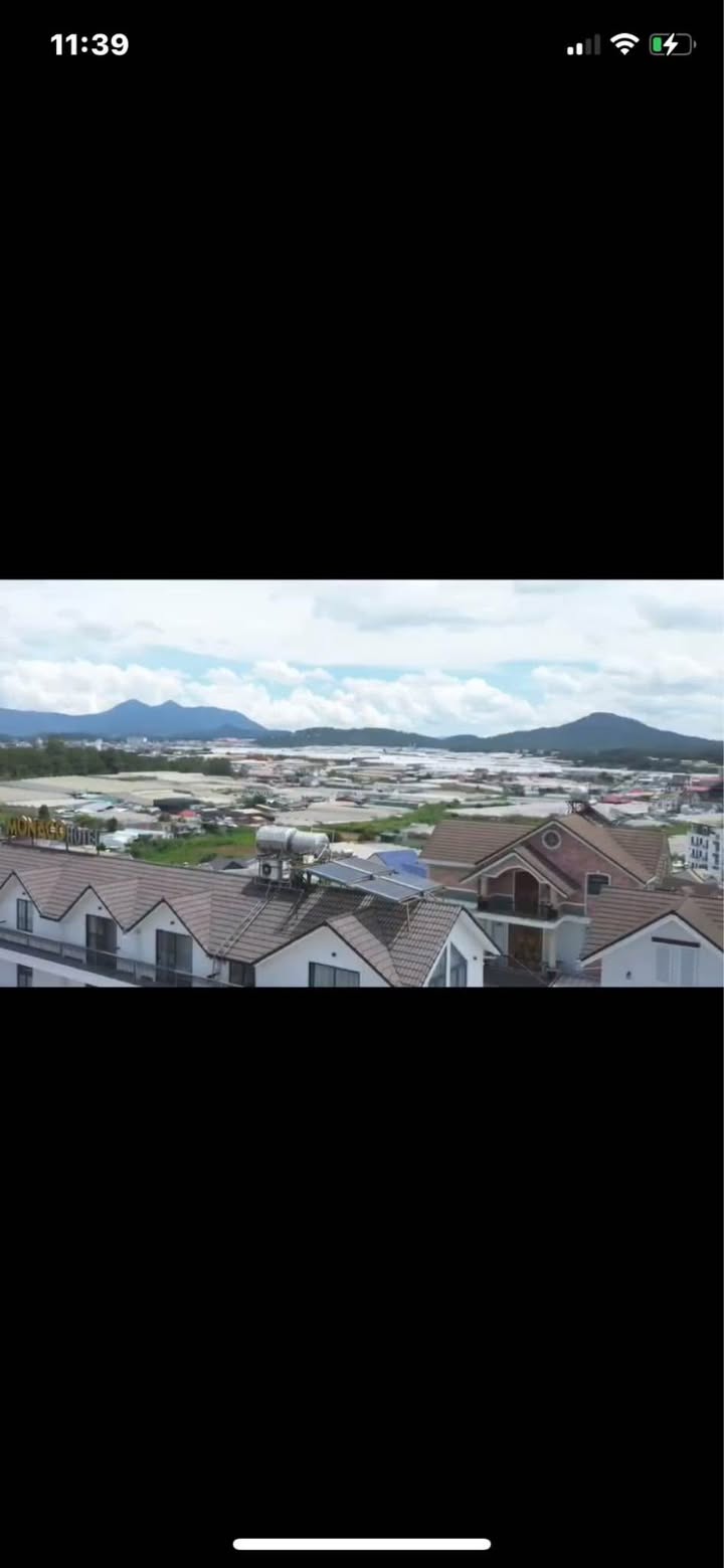 Đất nền Sương Nguyệt Ánh Đà Lạt 589m² giá 32 tỷ - View hồ Xuân Hương tuyệt đẹp!