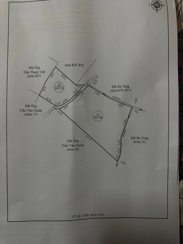 Đất nông nghiệp Đà Lạt 993m² giá 3.9 tỷ - Tiềm năng đầu tư sinh lời cao!