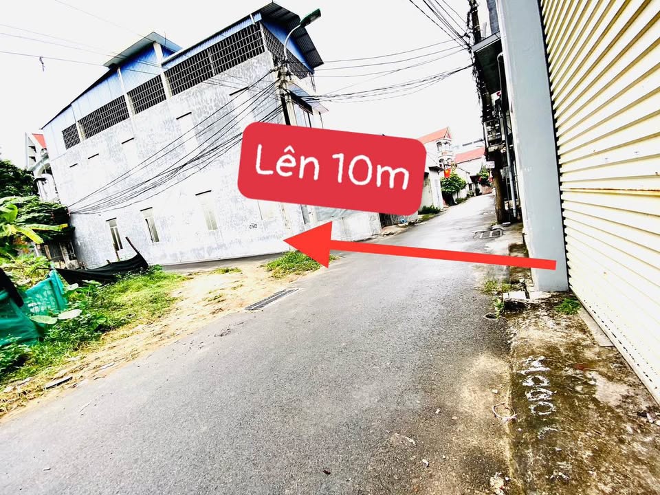 Đất nền Khai Quang Vĩnh Yên 100m² giá 2.3 tỷ - Tiềm năng phát triển vượt bậc!