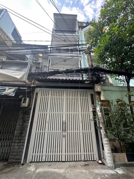 Nhà phố Tám Danh, quận 8, 31m² giá 5.9 tỷ - Khu kinh doanh sầm uất!