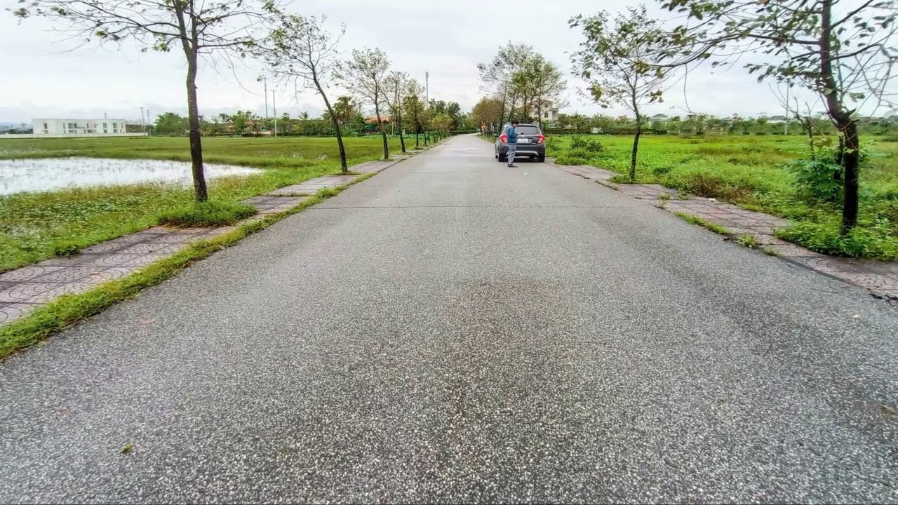 Đất nền 4 mặt tiền TDP Liên Hà, Thạch Hạ 306m² - Vị trí đắc địa gần trung tâm!