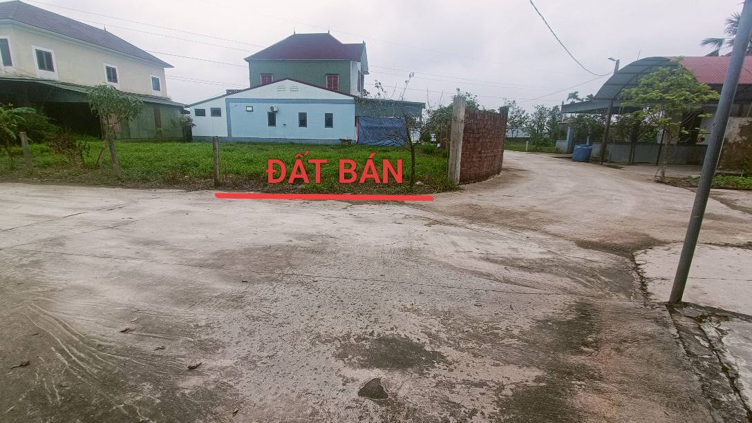 Đất Thạch Tân Hà Huy Tập 138m² giá 1.4 tỷ - Đường 7m thông thoáng, 2 mặt tiền!