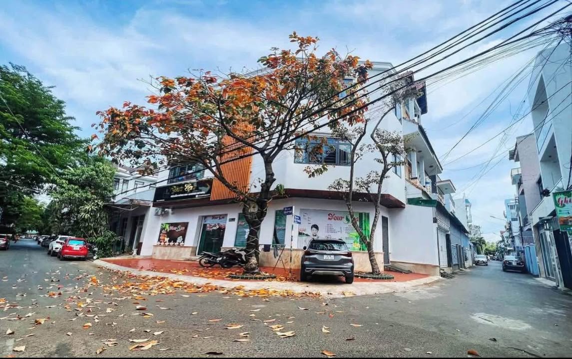 Cho thuê mặt tiền kinh doanh 21 Giáp Hải 90m² giá 8 triệu - Góc 2 mặt tiền thuận lợi!