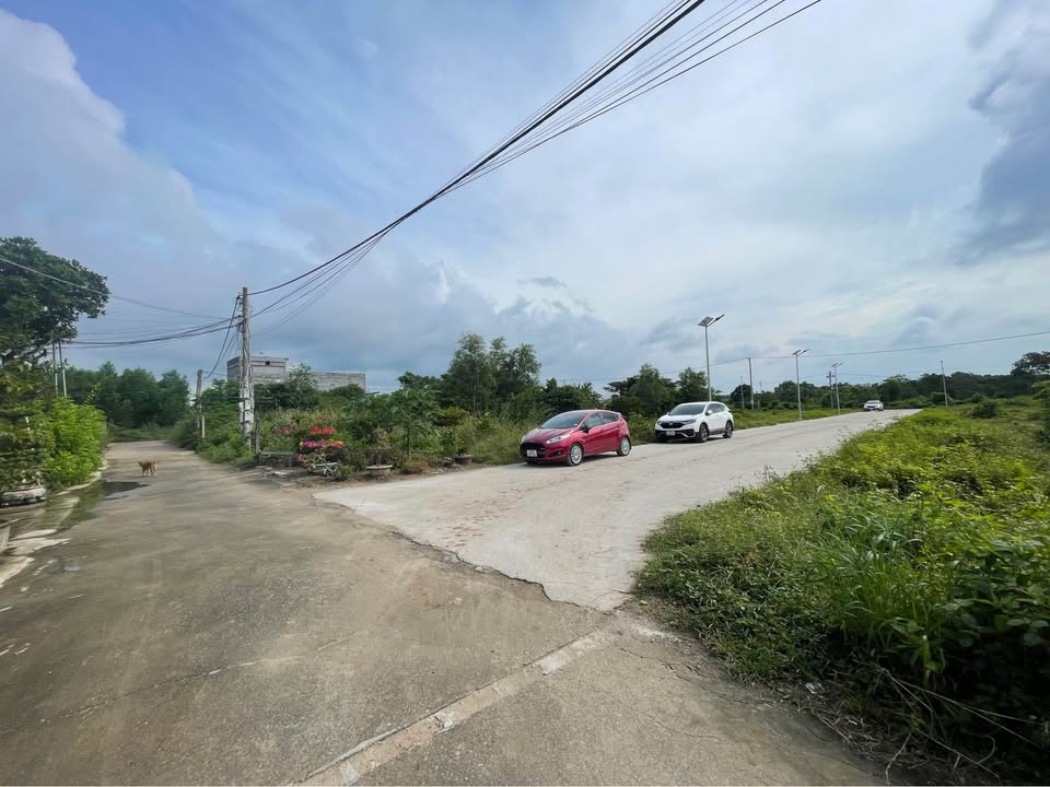 Đất nền An Ngãi Long Điền 40m² giá chỉ từ 300 triệu - Cơ hội đầu tư tuyệt vời!