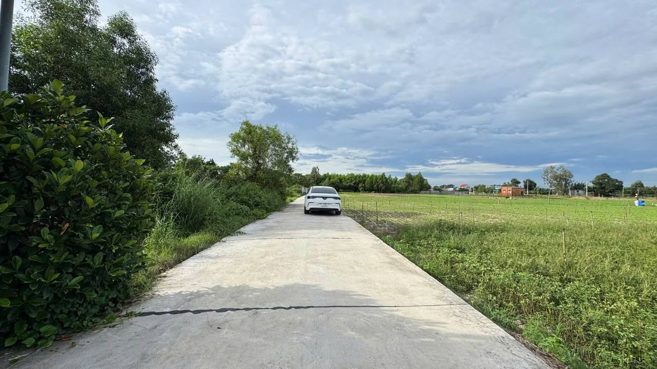 Đất nền Phước Hải - Bà Rịa Vũng Tàu 2016m² giá 5.5 tỷ - Sổ hồng chính chủ, cách biển 5km!