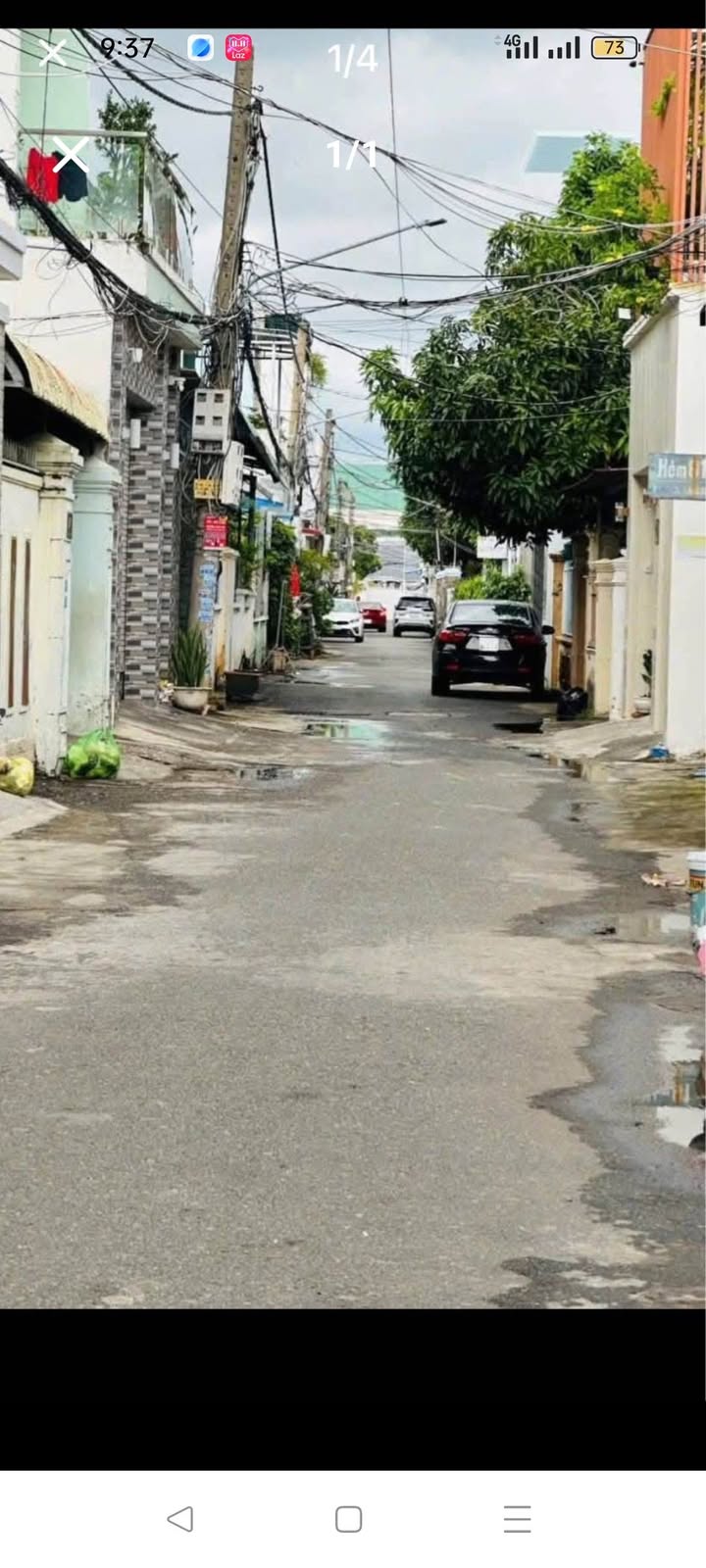 Nhà mặt tiền Phạm Cự Lạng, Rạch Dừa 61m² giá 3.7 tỷ - Vị trí đẹp, tiện ích đầy đủ!