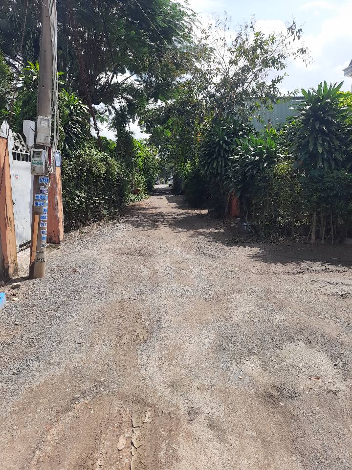 Đất mặt tiền đường Lý Thái Tổ, Bà Rịa 213m² giá 2.45 tỷ - Đầu tư sinh lời ngay!