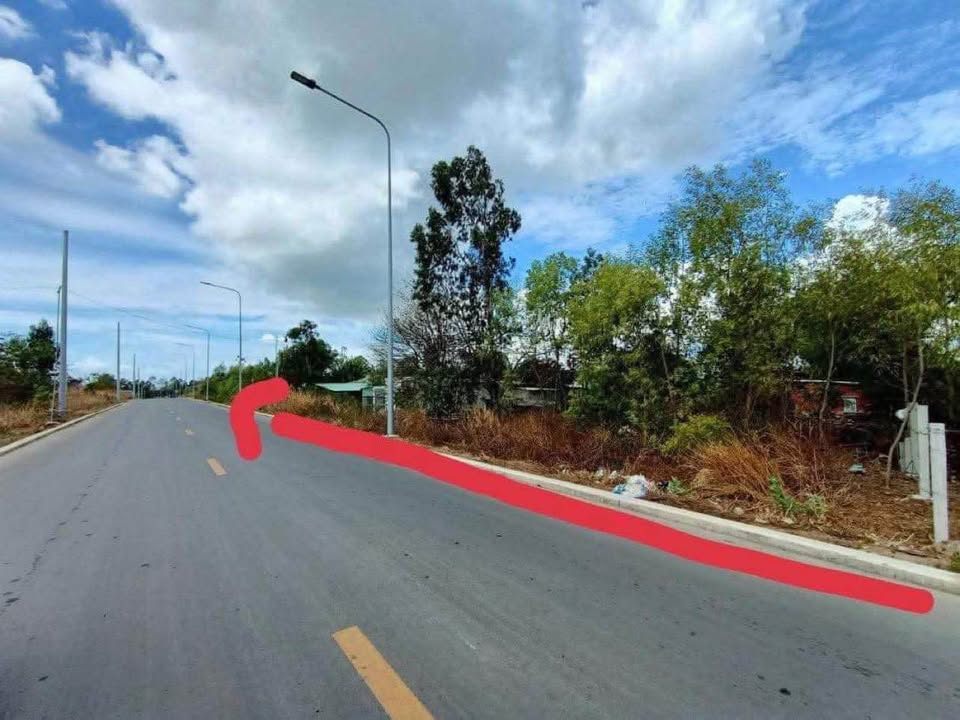 Đất mặt tiền đường Hải Quân, xã Long Sơn, 711m² giá chỉ 4.6 tỷ - Chính chủ bán gấp!