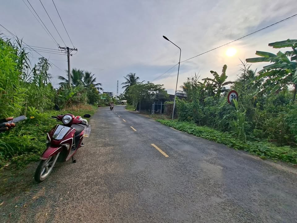 Đất thổ cư mặt tiền Hậu Tân Thành Tây, Cái Răng 110m² giá 1.7 tỷ - Đầu tư sinh lời ngay!