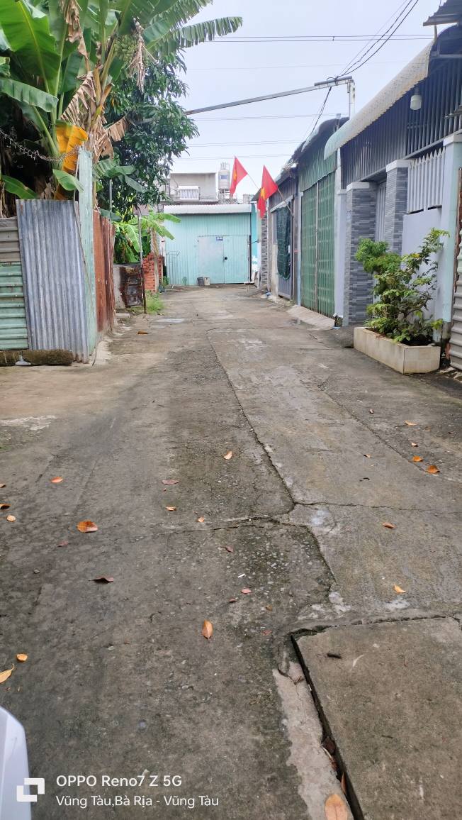 Đất hẻm 907 Bình Giã, Vũng Tàu 88m² giá 1.59 tỷ - Cơ hội đầu tư tiềm năng!