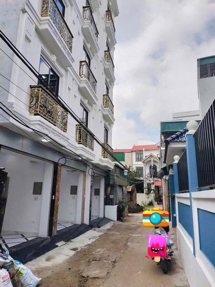 Nhà 6 tầng Đại Hưng - Đại Áng 59m² giá 7.9 tỷ - Thiết kế hiện đại, nội thất sang trọng!