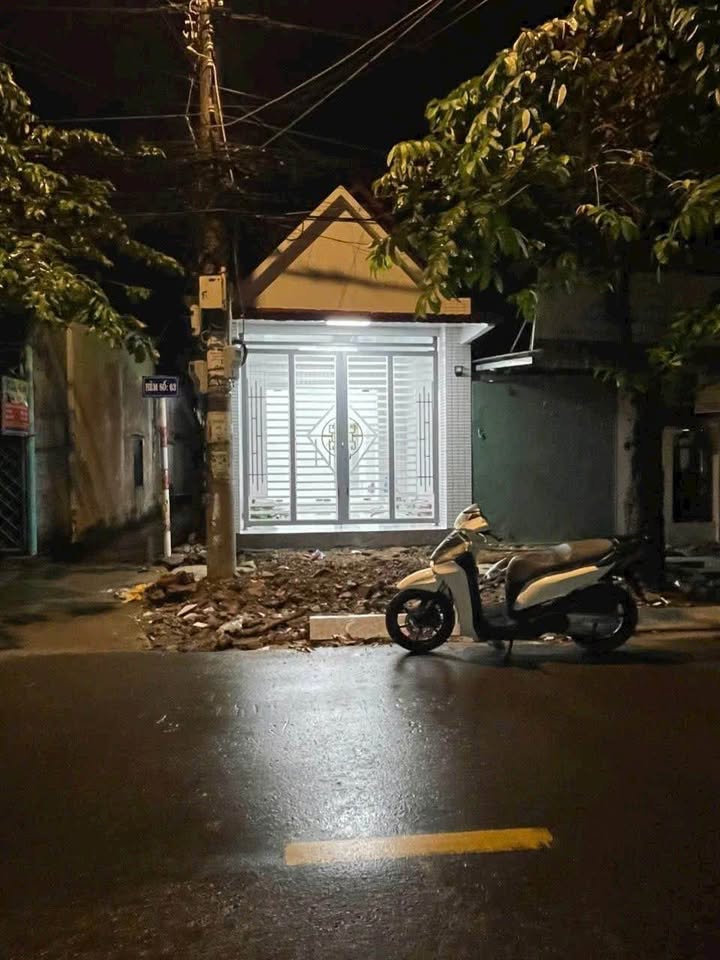 Nhà 2 mặt tiền đường Lê Lợi, phường 1, Trà Vinh - Diện tích 68m² giá chỉ 2.65 tỷ!