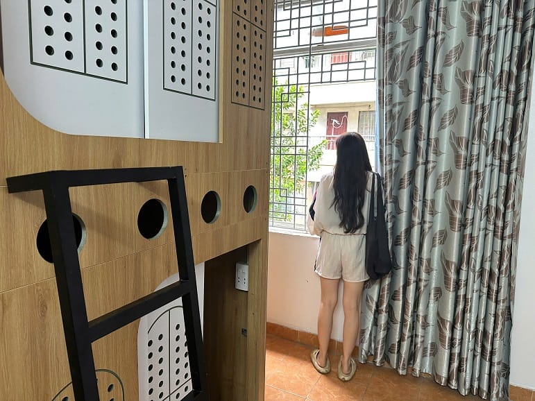 Homestay Sleepbox Văn Quán 1.7 triệu/tháng - Không gian sống lý tưởng giữa lòng Hà Nội!