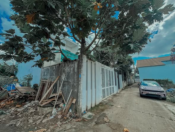 Lô đất thổ cư 52.5m² tại đường Y Wang, Buôn Ma Thuột giá chỉ 1.4 tỷ - Hạ tầng đẹp, khu dân cư văn minh!