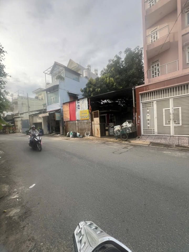 Đất Mặt Tiền Tân Chánh Hiệp 25, Quận 12, 236m² giá 13.2 tỷ - Đầu tư sinh lời ngay!