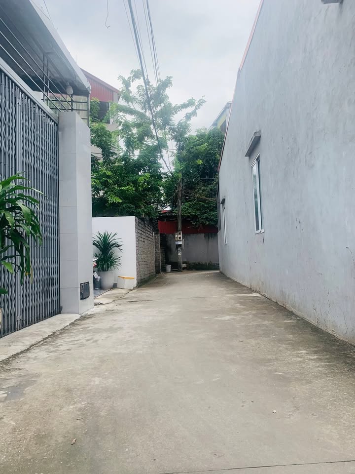 Đất thổ cư Dĩnh Kế, Bắc Giang 79m² giá 1 tỷ - Ô tô vào tận nơi!