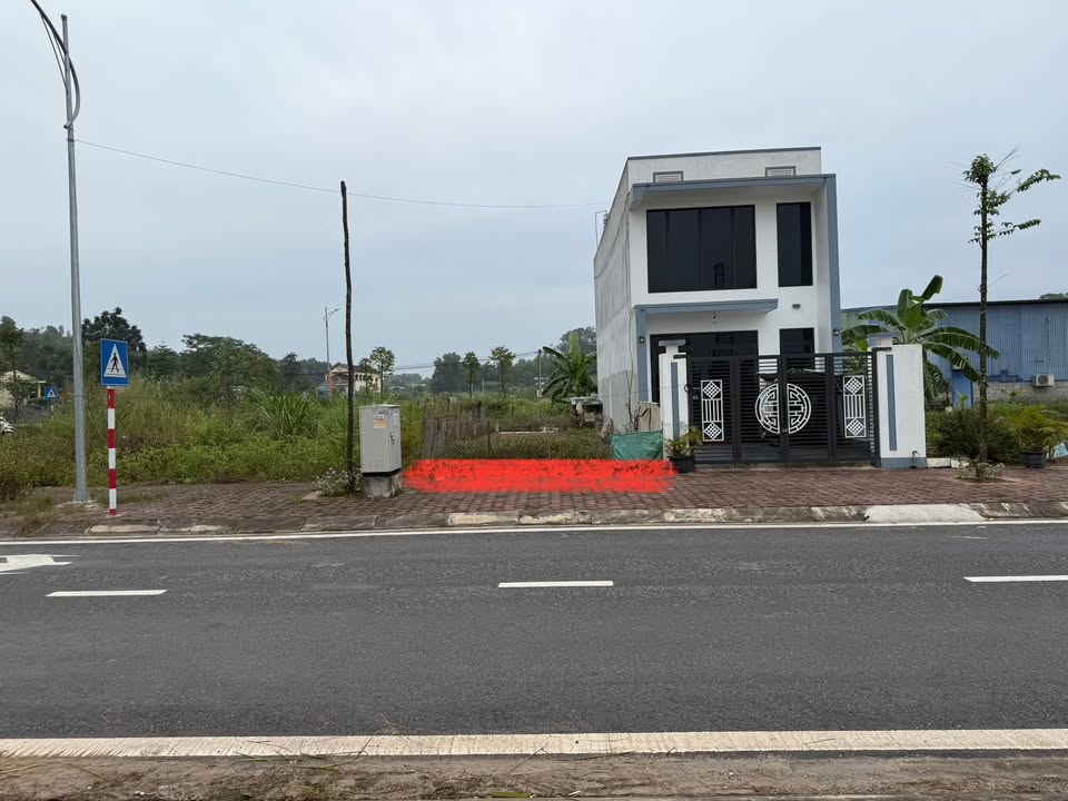 Đất nền Bách Quang Sông Công 100m² giá 1 tỷ - Đầu tư sinh lời ngay!