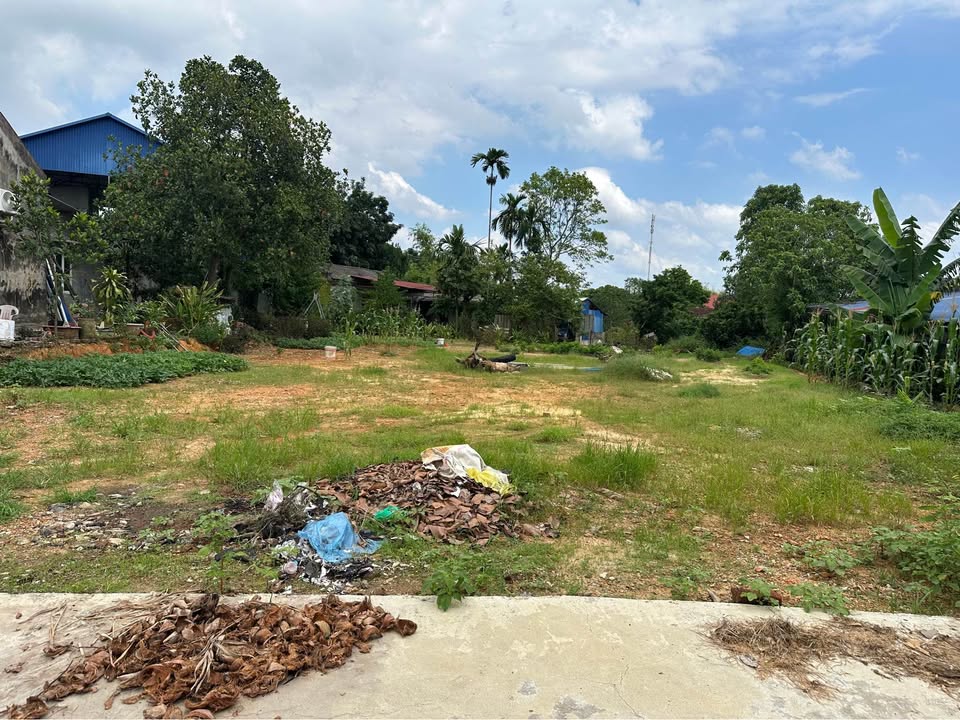 Đất thổ cư phường Tân Lập, Sông Công 250m² giá 2.05 tỷ - Đối diện trường học