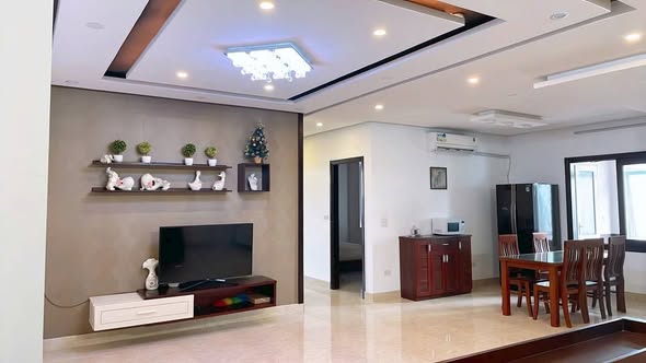 Chung cư Vicentra Vinh 125m² giá 12 triệu - Full nội thất cao cấp!