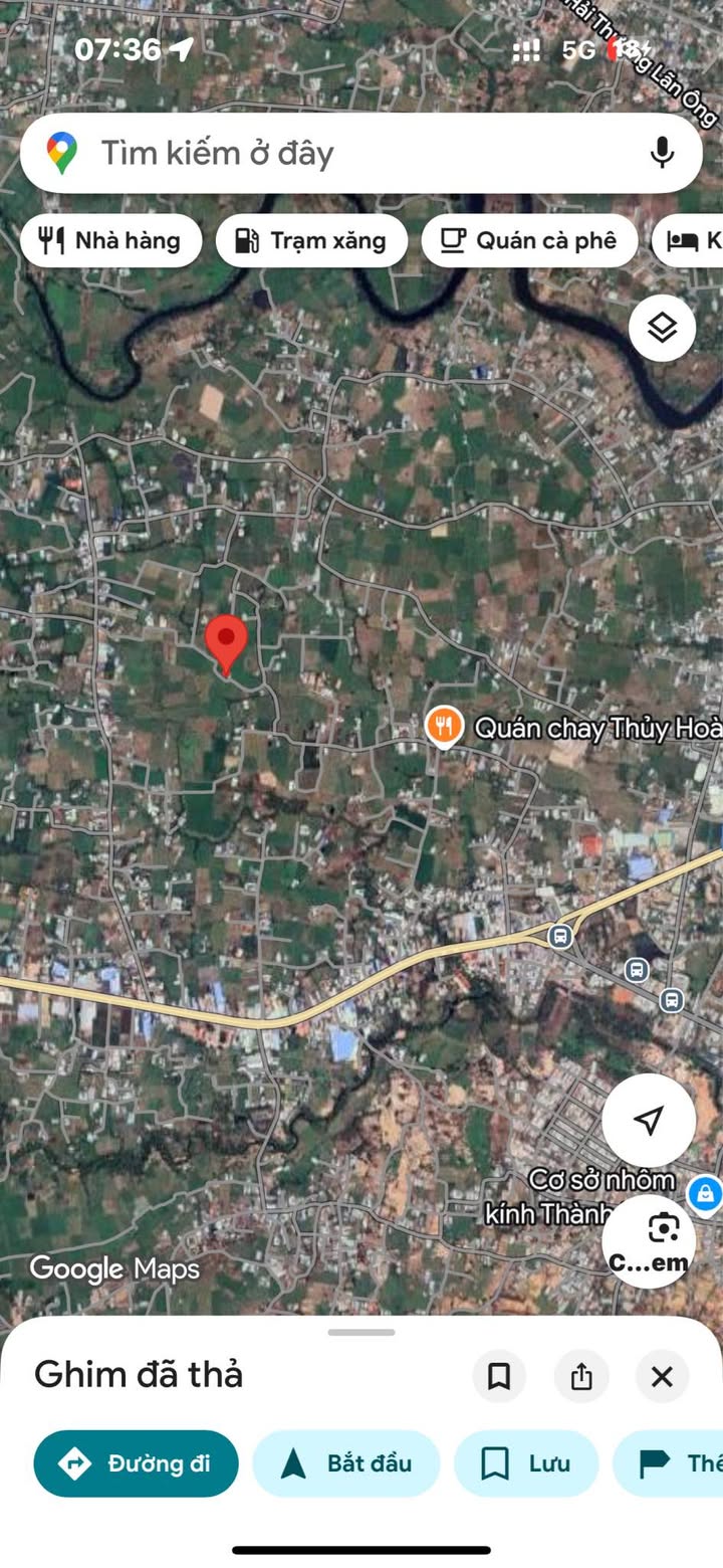 Đất Farm 2400m² Phú Mỹ Hàm Thuận Bắc giá 1.7 tỷ - Đầu tư sinh lời ngay!