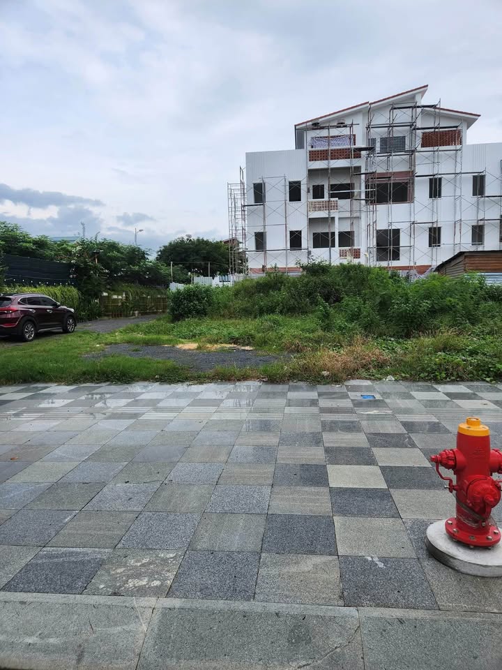 Đất nền khu Ocean Phan Thiết 140m² giá 12.7 tỷ - Vị trí đắc địa cho kinh doanh!