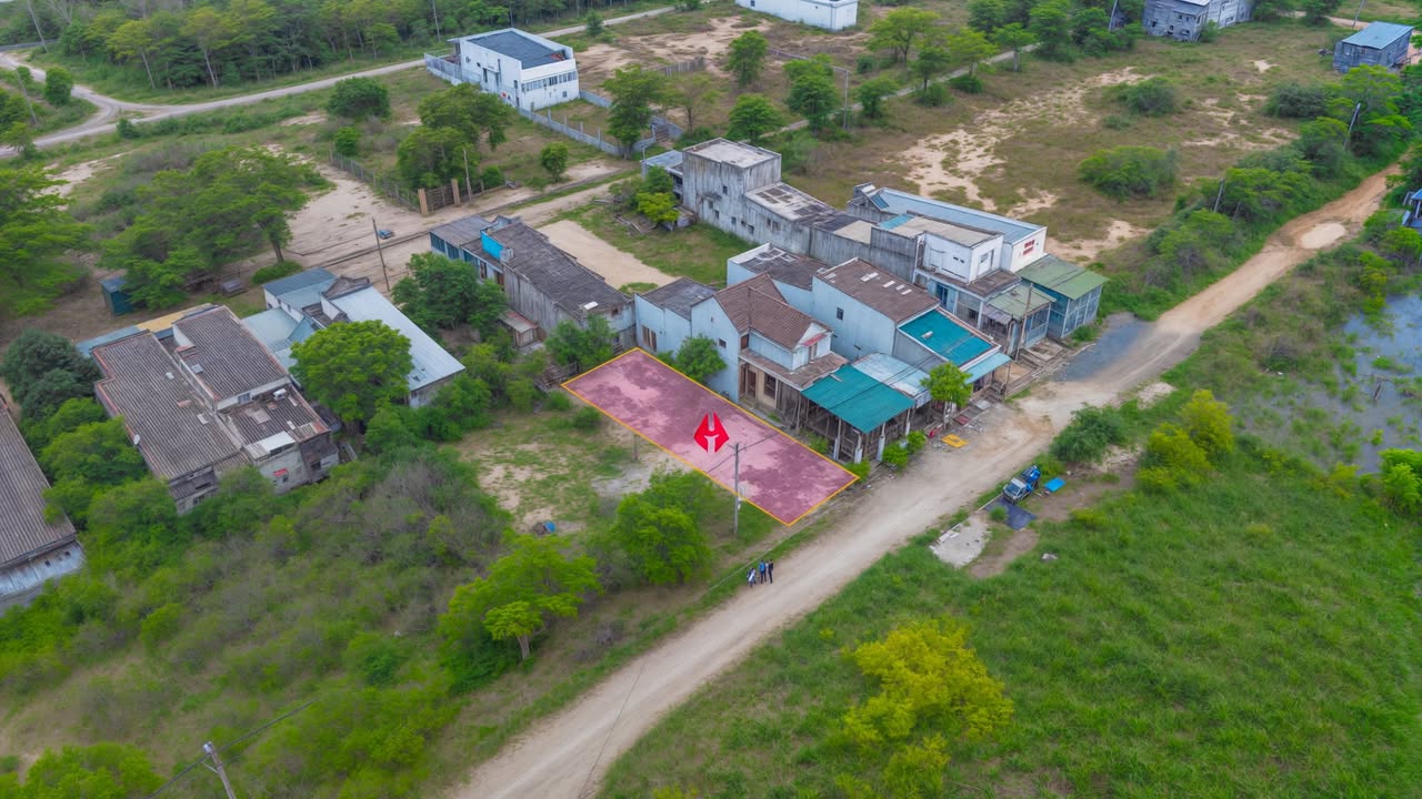 Đất nền khu dân cư SGHT Tân Bình 105m² chỉ 1 tỷ - Tiềm năng đầu tư hấp dẫn!