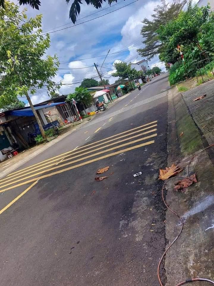 Bán đất tặng nhà cấp 4 mặt tiền Bùi Thị Xuân Bảo Lộc 117m² - Khu kinh doanh sầm uất!