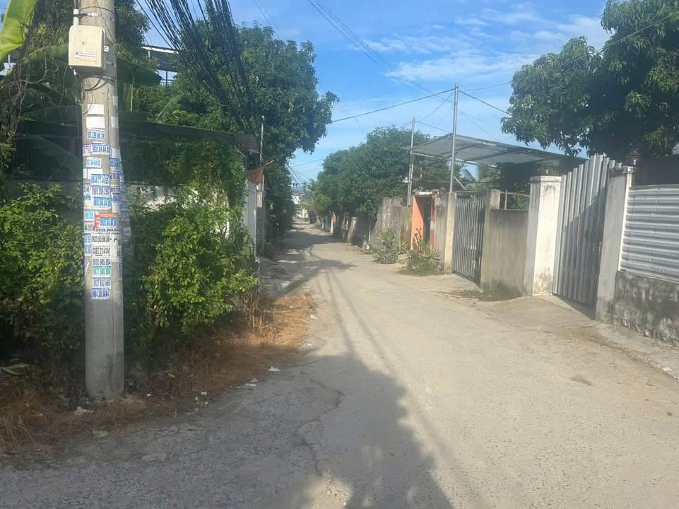 Đất nền 127m² tại Phường Nam, Nha Trang - Giá chỉ 2.7 tỷ, vị trí đắc địa!