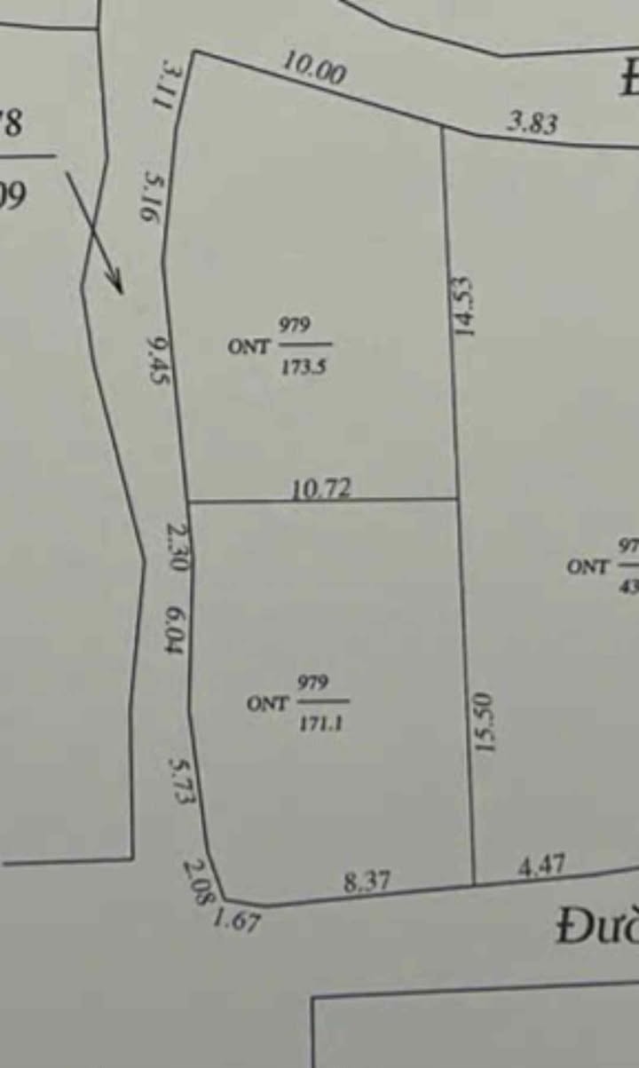 Đất nền Xóm 9 Văn Thành 350m² giá thỏa thuận - Đầu tư sinh lời ngay!