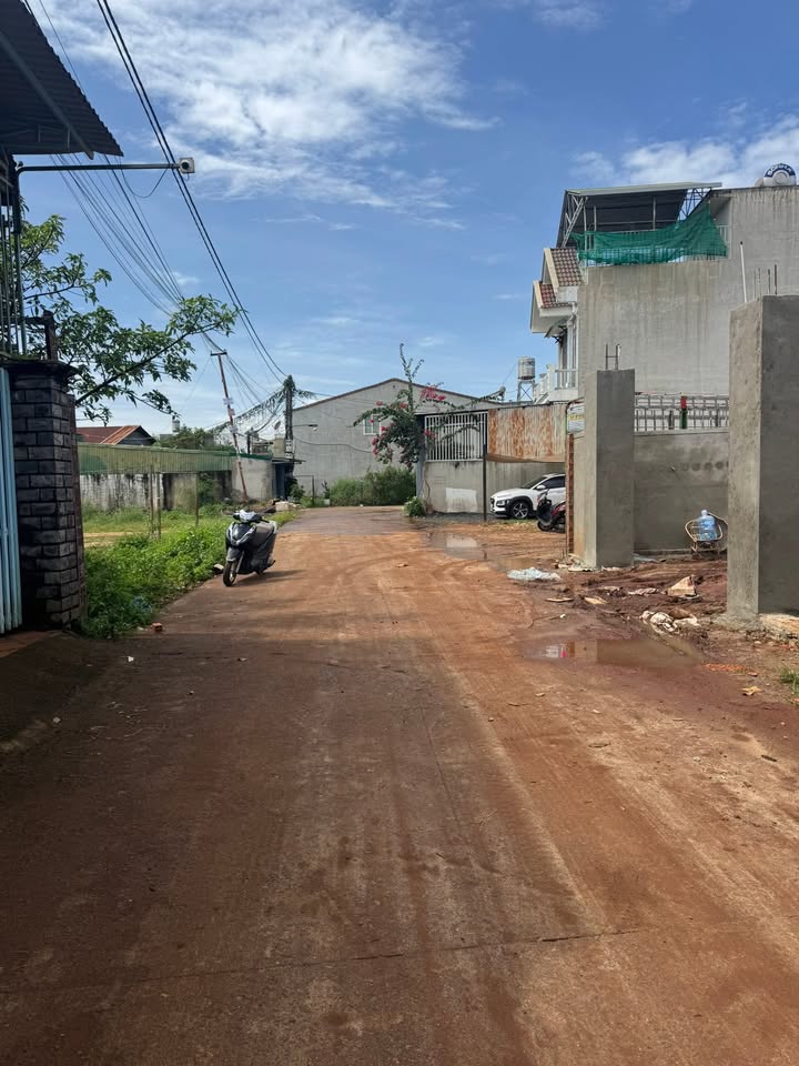 Đất thổ cư Hẻm 159 Nguyễn Hữu Thấu 126m² giá 3.75 tỷ - Sổ đỏ chính chủ!