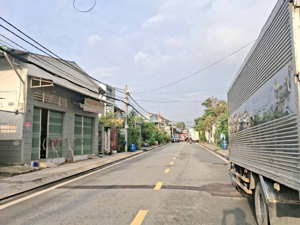 Nhà phố Lê Văn Việt, Quận 9, 86m² giá 4.25 tỷ - Sổ hồng riêng, hỗ trợ vay ngân hàng!