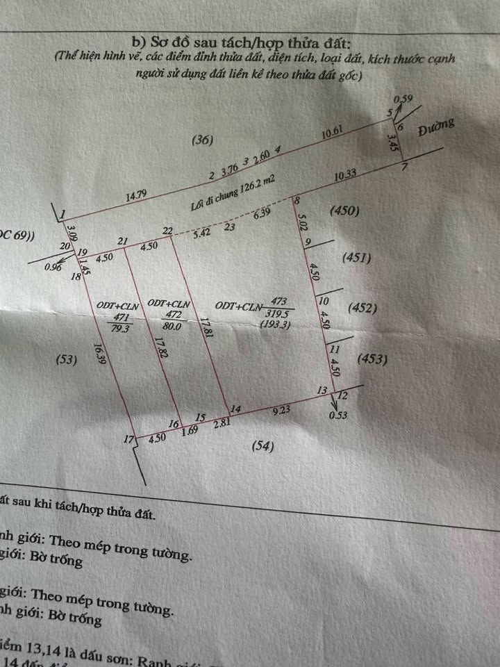 Đất Xóm Phúc Hậu, Nghi Liên 80m² giá 1.05 tỷ - Cơ hội đầu tư hấp dẫn!