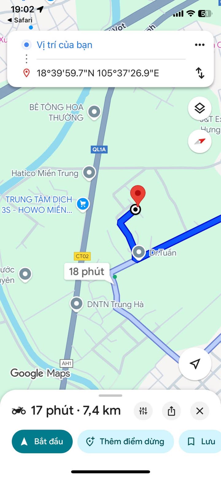 Đất nền xóm 7 Hưng Đạo, Hưng Nguyên 264m² giá 4.7 tỷ - Sổ đỏ chính chủ, đường thông rộng rãi!