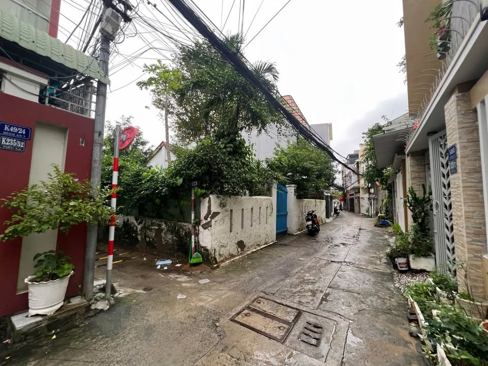 Đất nền Hoà Cường Đà Nẵng 220m² giá 10 tỷ - Cơ hội hiếm có cho đầu tư!