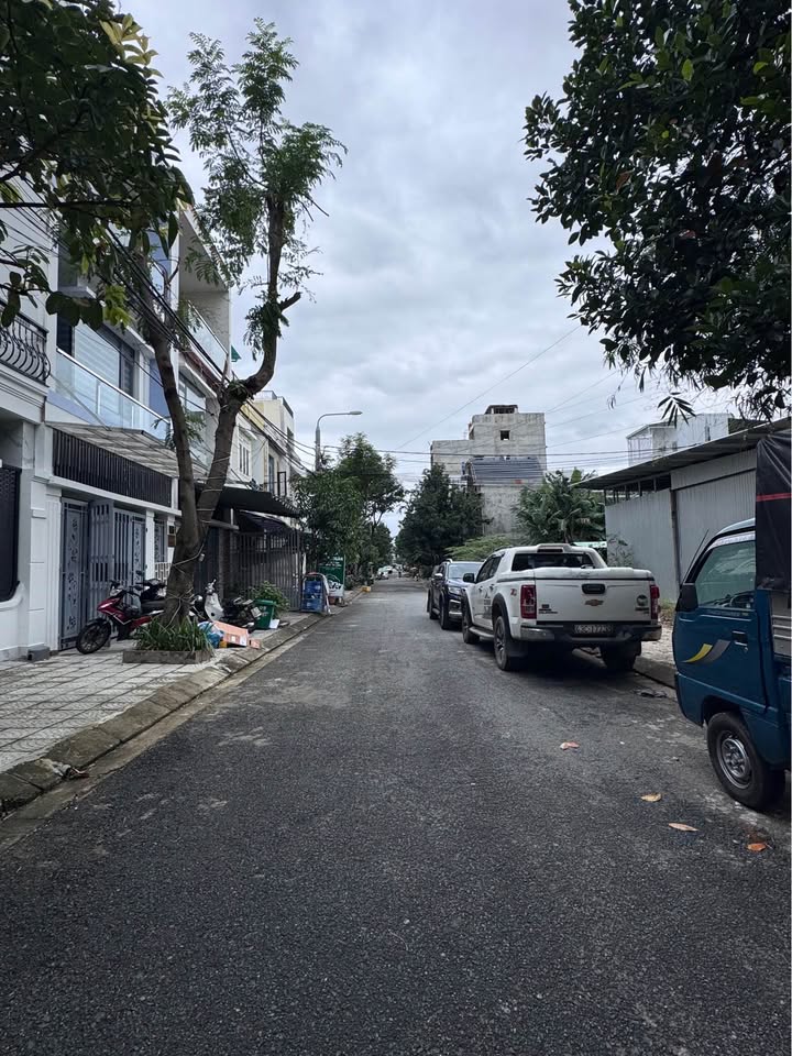 Nhà mặt tiền Nguyễn Khánh Toàn, Hải Châu, Đà Nẵng 95m² giá 7 tỷ - Đầu tư sinh lời ngay!