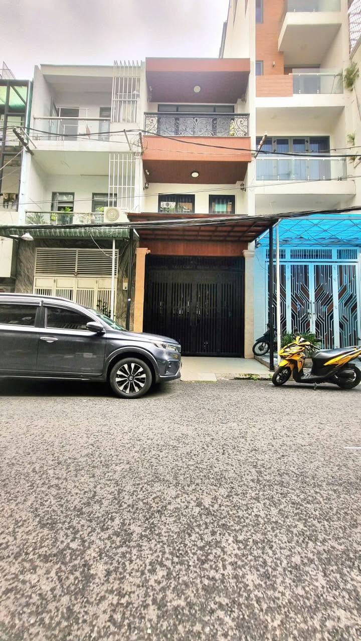 Nhà đẹp hẻm xe hơi Nguyễn Thiện Thuật, Quận 3, 64m² giá 14 tỷ - Khu VIP sẵn sàng ở ngay!