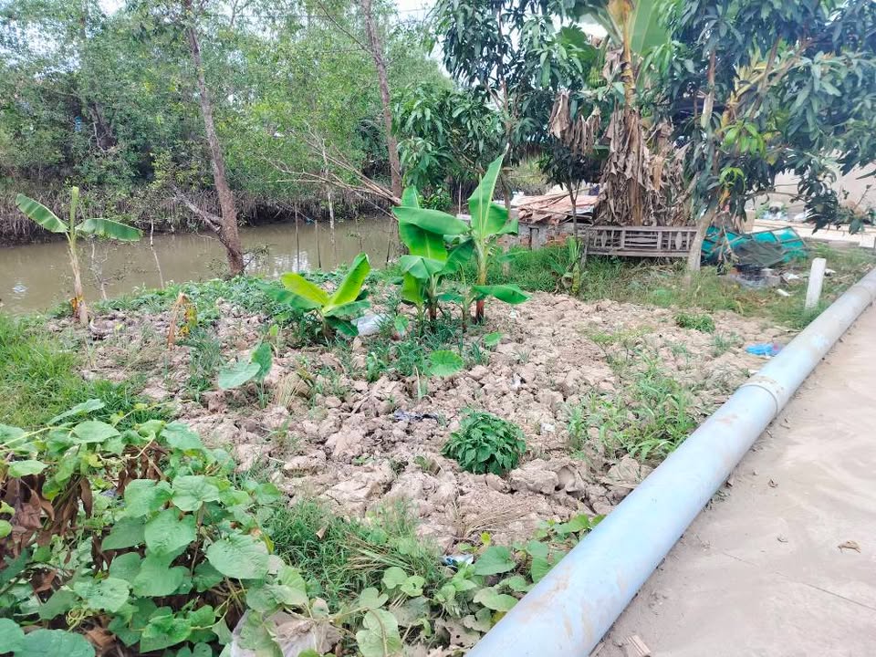 Bán đất nền Trương Vĩnh Nguyên, Hưng Phú 30m² giá 70 triệu - Pháp lý rõ ràng!