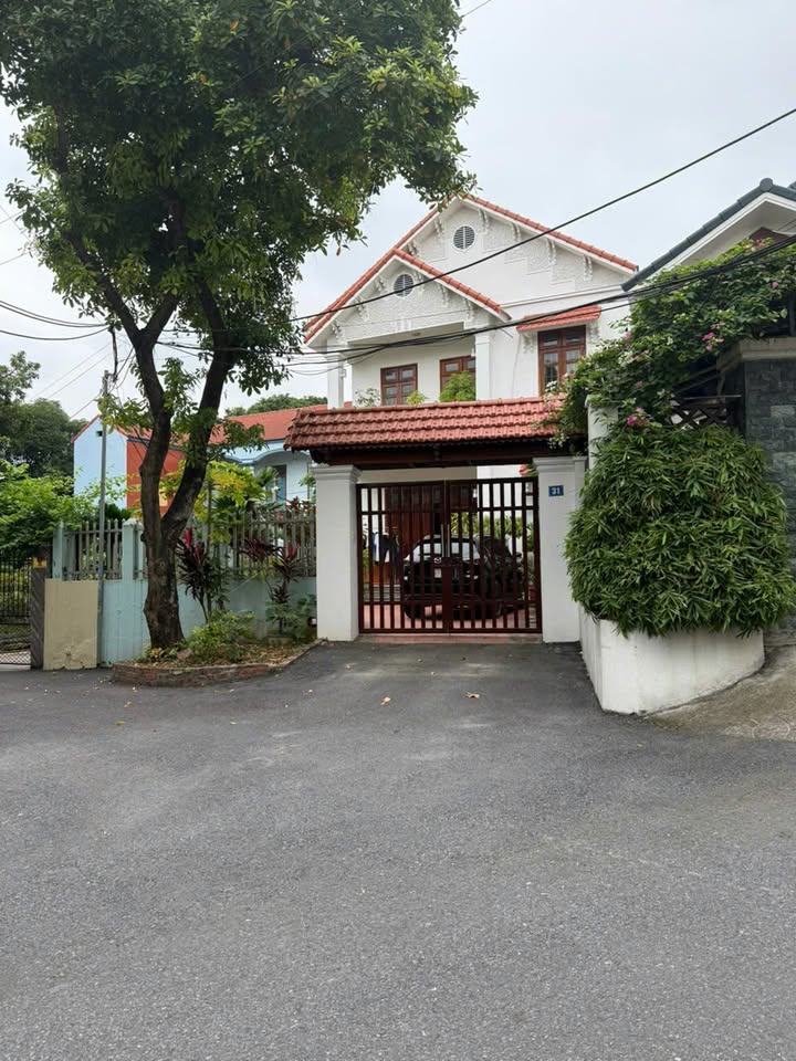 Biệt thự Minh Phương Việt Trì 276m² giá 7.9 tỷ - Sống đẳng cấp ngay hôm nay!