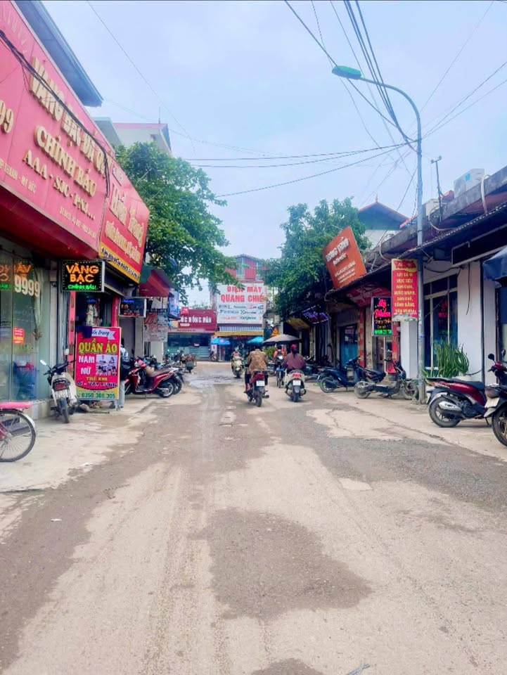 Đất thổ cư Hợp Thanh, Mỹ Đức 64m² giá 1 tỷ - Gần chợ, cơ hội đầu tư tốt!