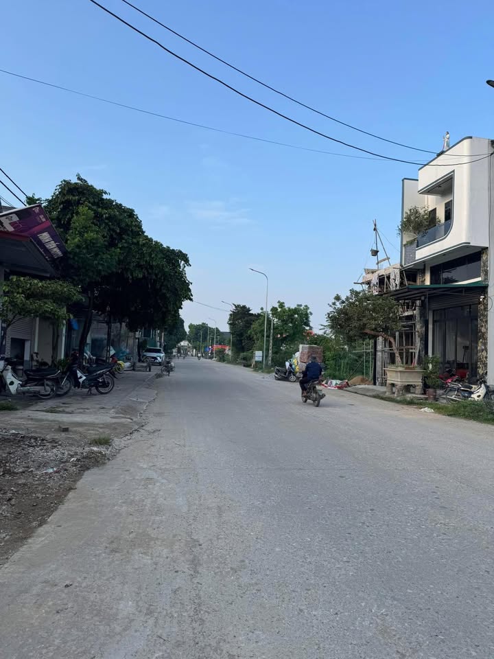 Đất nền Thượng Lâm, Mỹ Đức 100m² - Đầu tư sinh lời hấp dẫn!