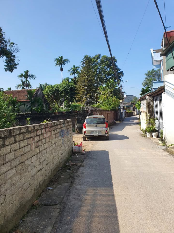 Lô đất đẹp 70m² tại khu DCS3, phường Bắc Giang, Bắc Ninh - Sổ đỏ chính chủ