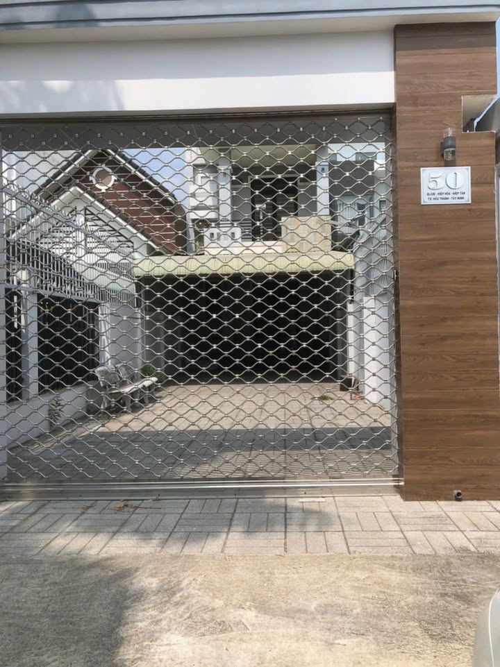 Nhà lầu mặt tiền Quốc lộ 22B, phường Hiệp Hoà, 300m² - Giá 5.6 tỷ thương lượng