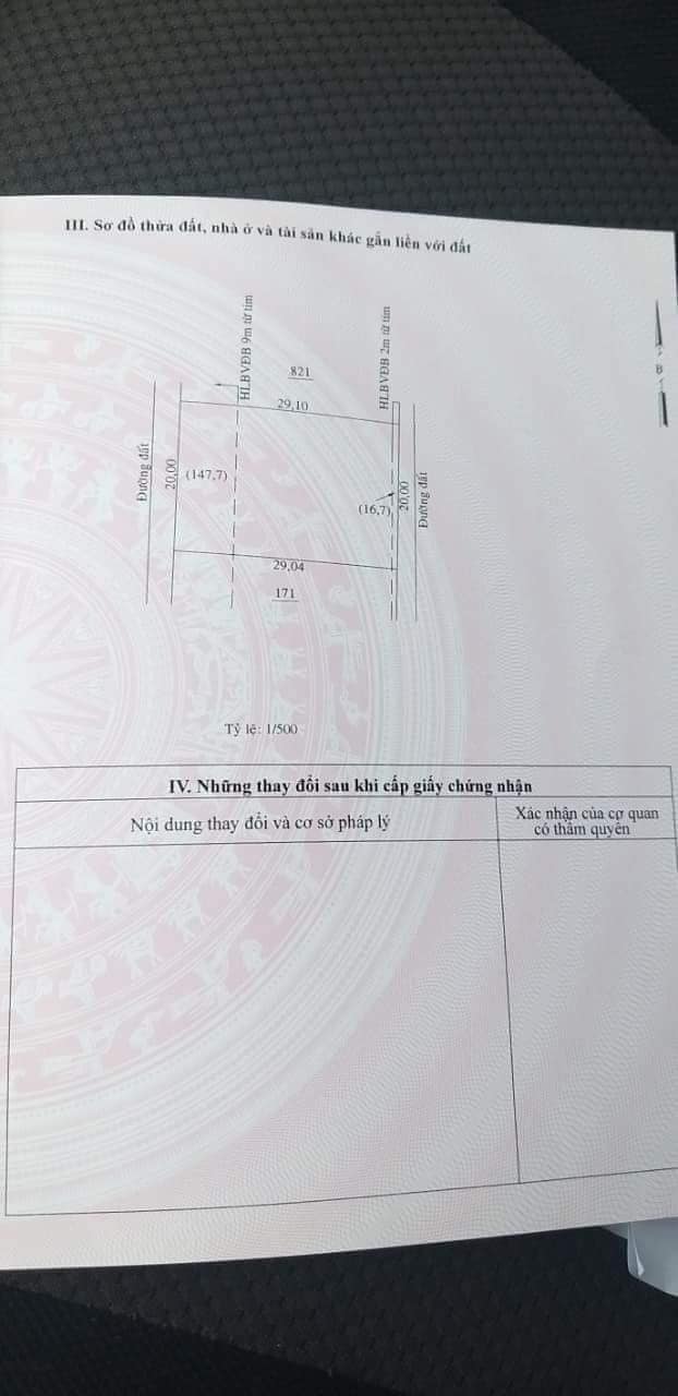 Đất nền An Lộc, Bình Long 580m² giá 800 triệu - Sổ hồng chính chủ, vị trí đẹp!