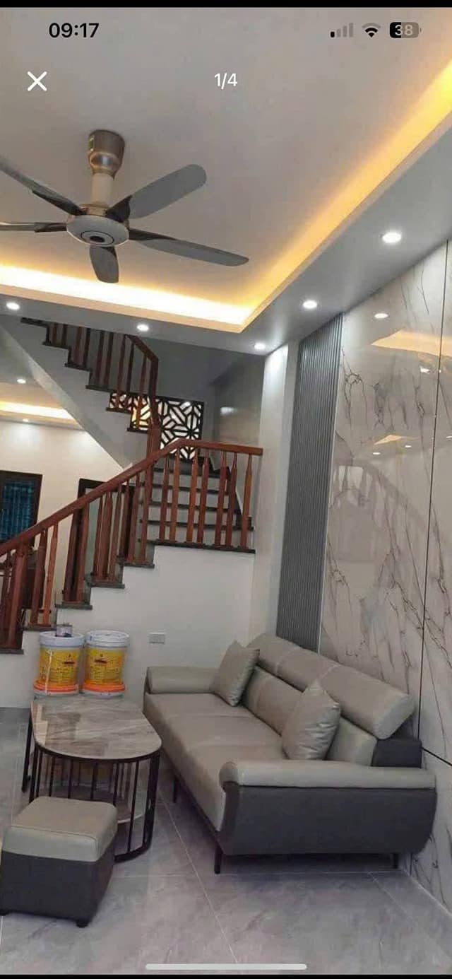 Nhà 3 tầng phường Ngọc Châu Hải Dương 45m² giá 2 tỷ - Vị trí trung tâm tiện ích
