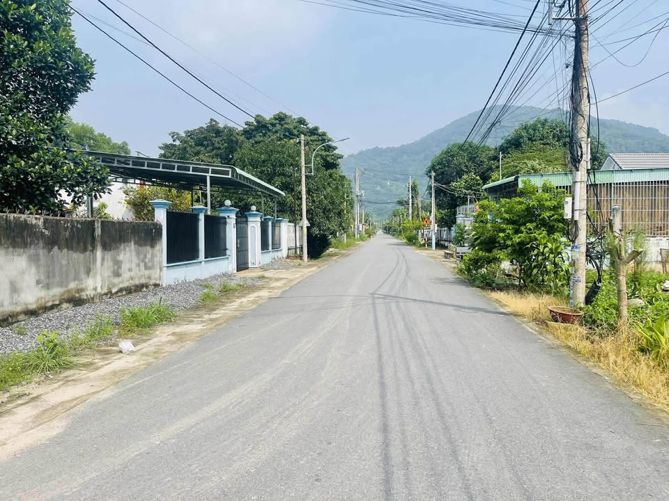 Đất nền mặt tiền đường Thi Sách, Phú Mỹ 500m² - Đầu tư sinh lời hấp dẫn!