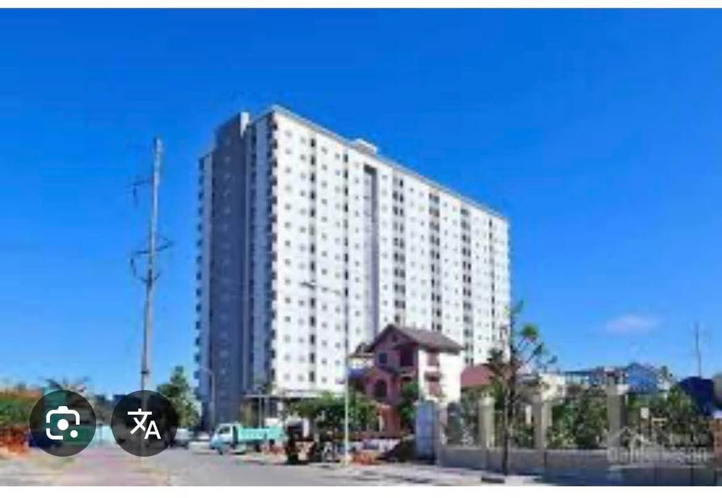 Căn hộ Chung cư Bình An Vũng Tàu 66m² giá 2.7 tỷ - Căn góc thoáng mát, sổ hồng chính chủ!