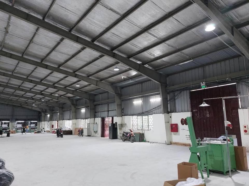 Nhà xưởng 13.000m² tại Tiểu Khu Công Nghiệp - Mỏ Đá Tân Cang, Biên Hoà - Đang cho thuê, dòng tiền cao!