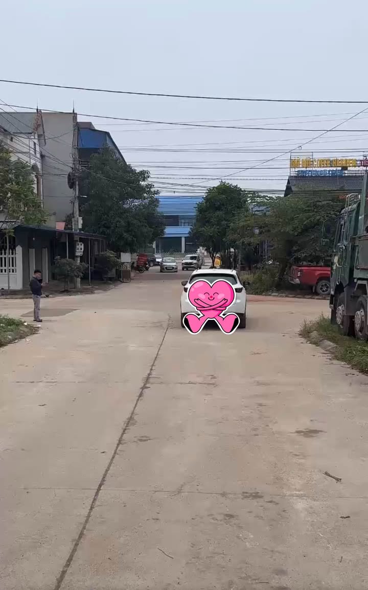 Lô đất Hồng Tiến, Phổ Yên 100m² giá 1 tỷ - Tiềm năng đầu tư lớn!