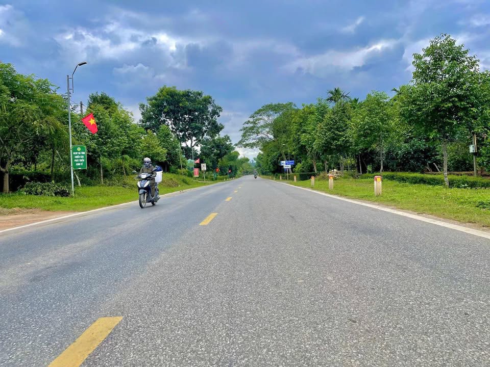 Đất nền mặt đường Quốc lộ 15A, xã Đồng Lộc, 105m² giá 890 triệu - Tiềm năng đầu tư vượt trội!